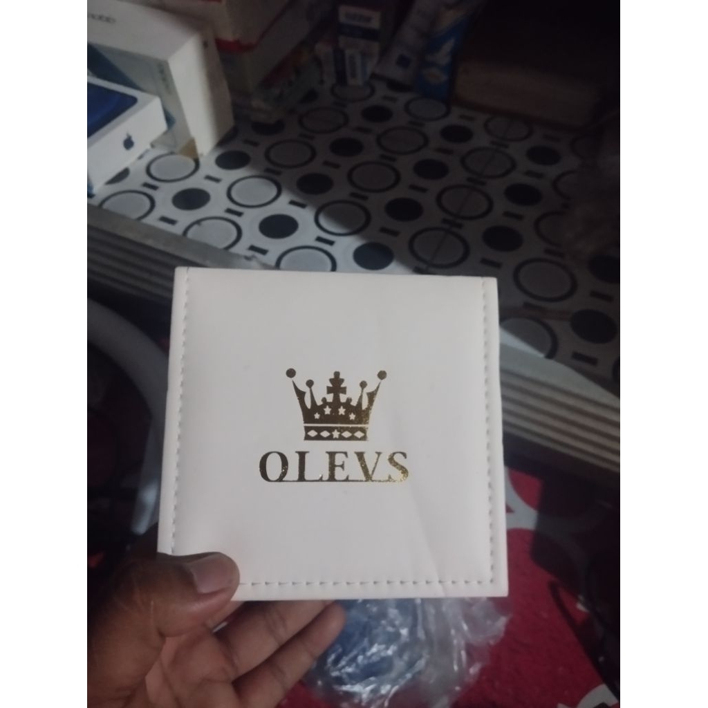 jam tangan olevs original jual rugi
