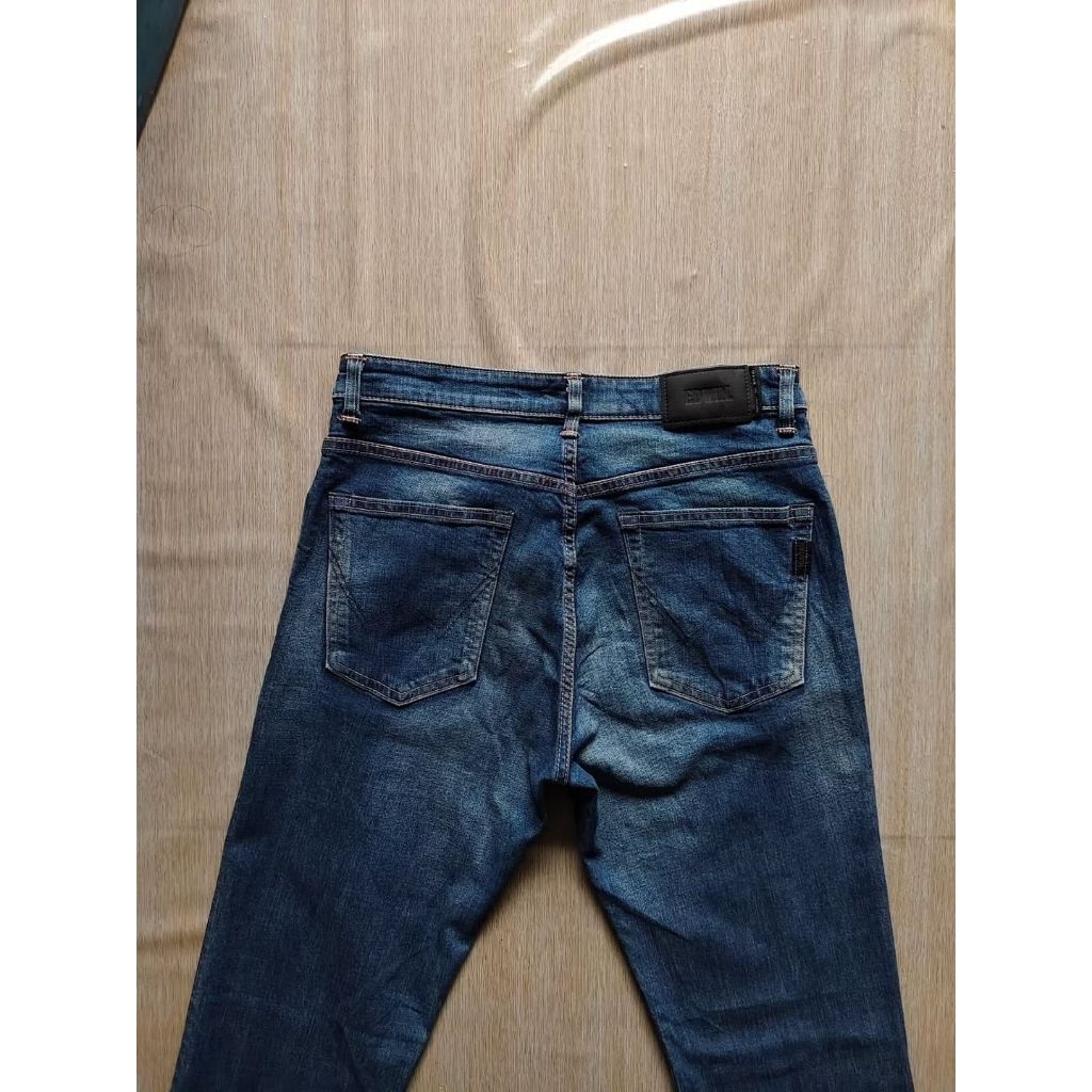Celana jeans edwin japan non selvedge original