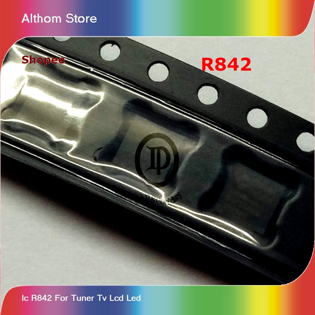 ic r842 for tuner tv lcd led