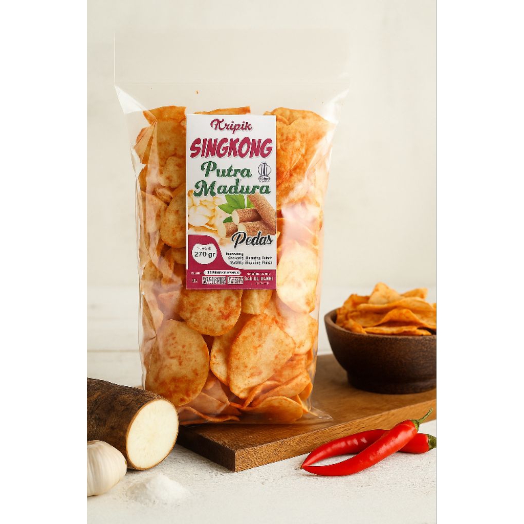 

Pedas Manis (extra setengah kg)