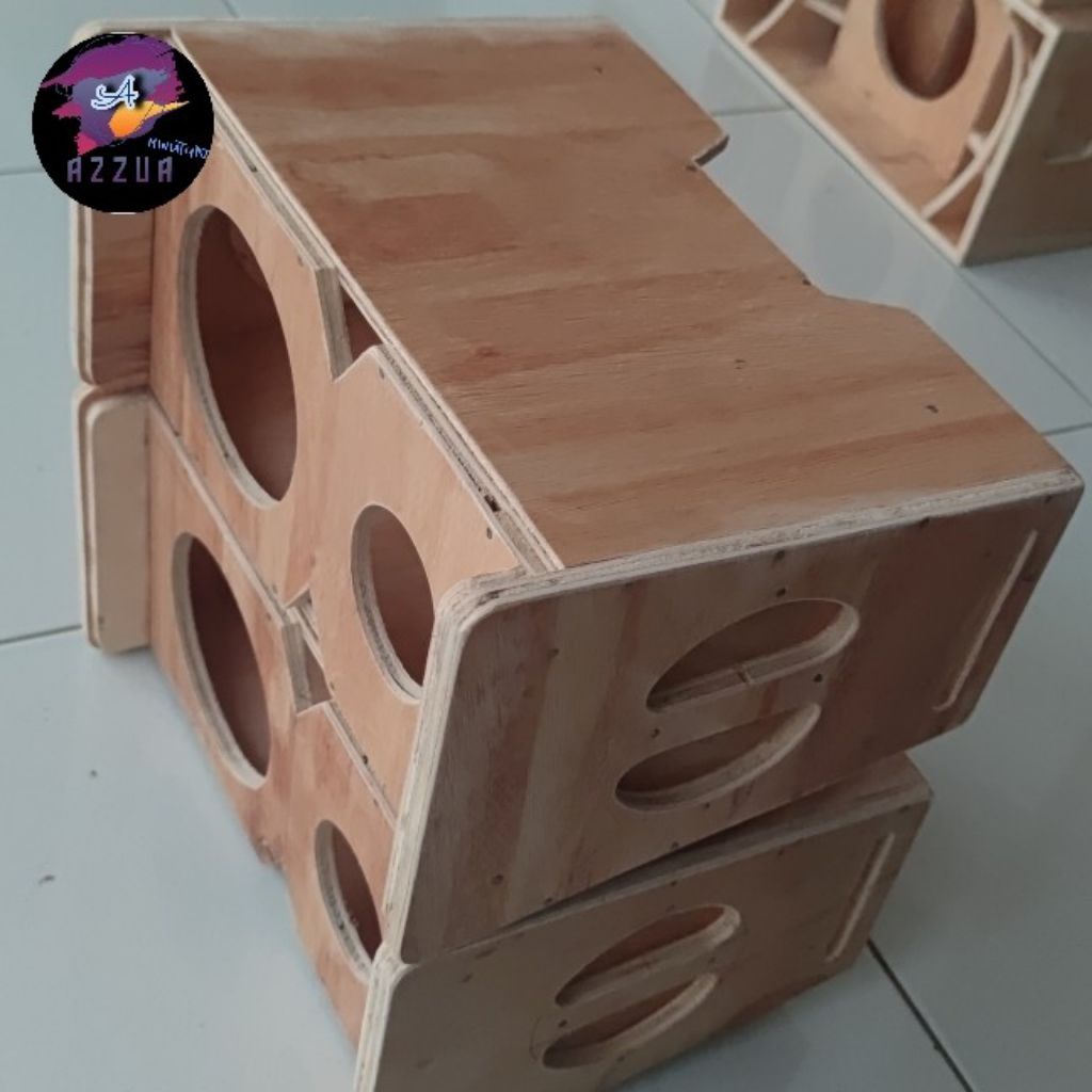 BOX LINE ARRAY 3 INCH | BAHAN BERKWALITAS