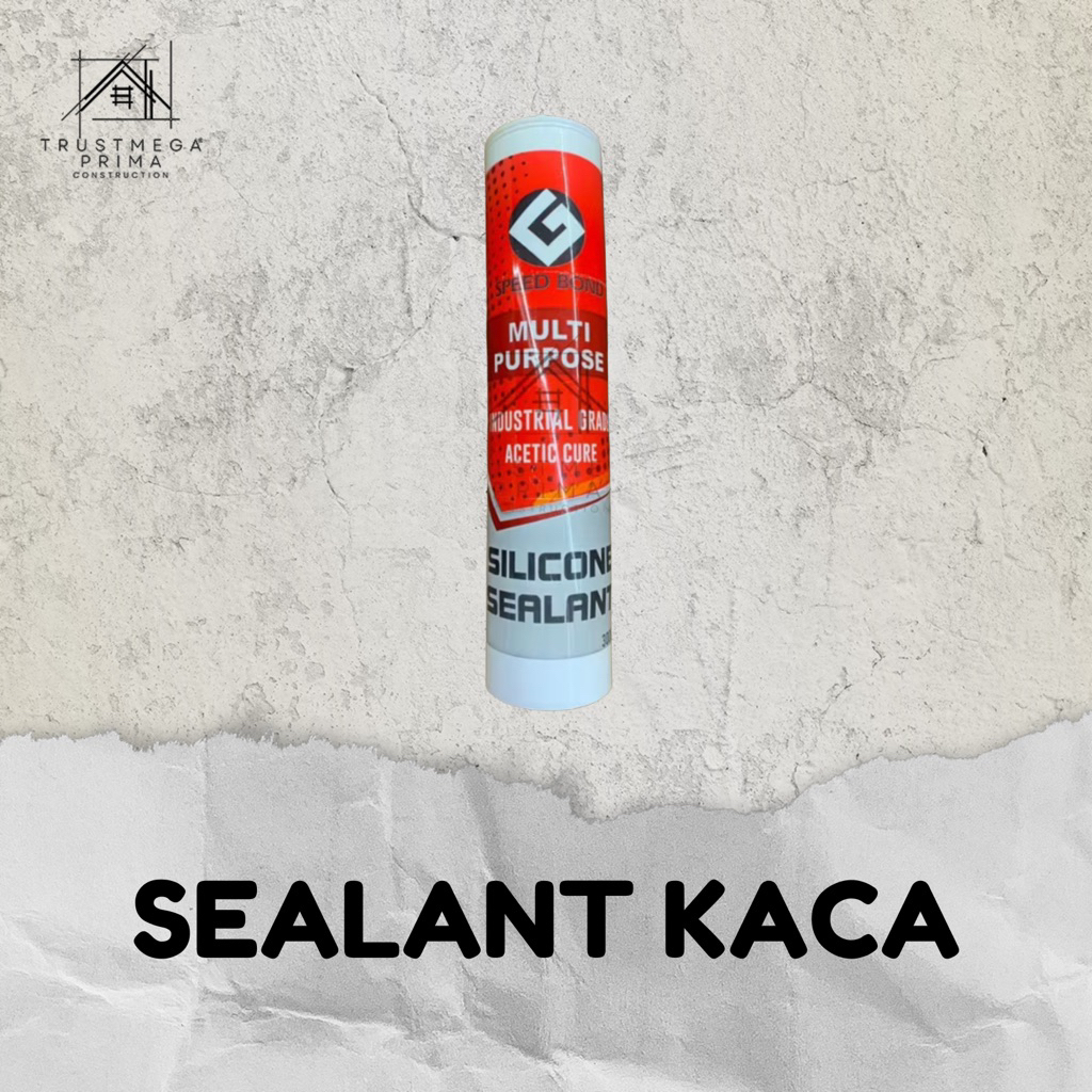 SEALANT KACA. SILICONE SEALANT ASAM LEM KACA, KACA AQUARIUM