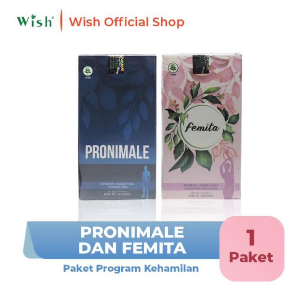 Wish Paket Program Kehamilan