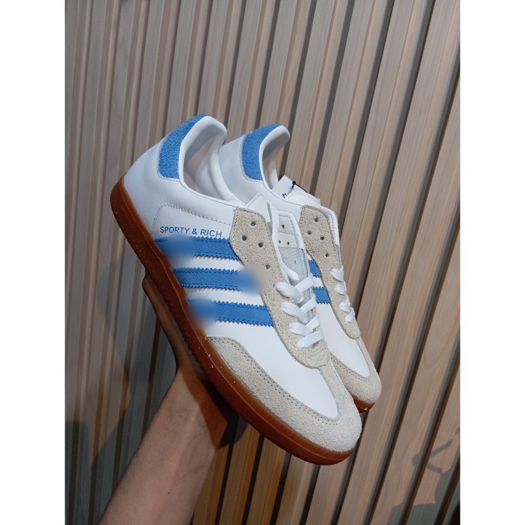 Size 43 Sepatu ADIDAS second sepatu trifting sepatu bekas