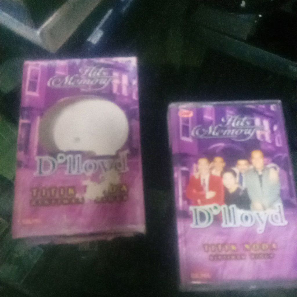 kaset pita D'LLOYD B0178