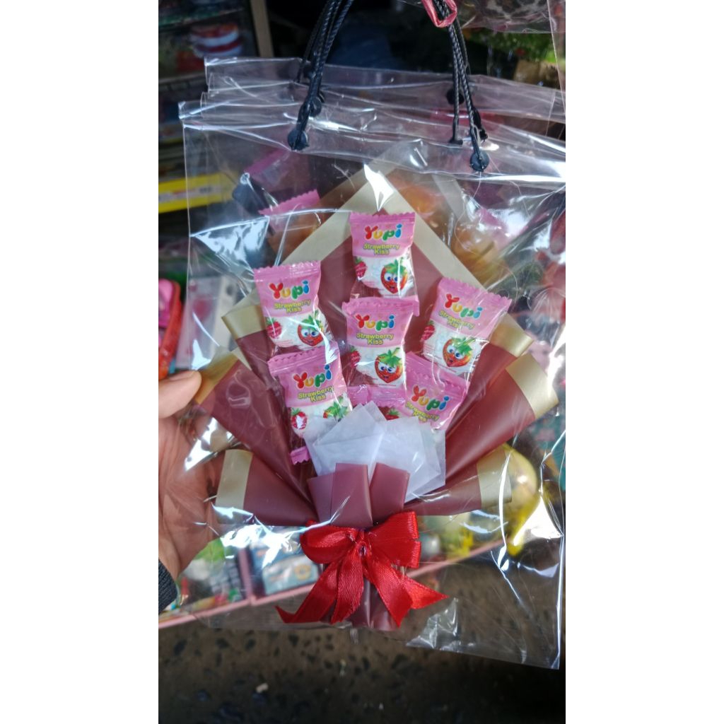 

Bucket Mini Permen (Cocok untuk Bagi Bagi)