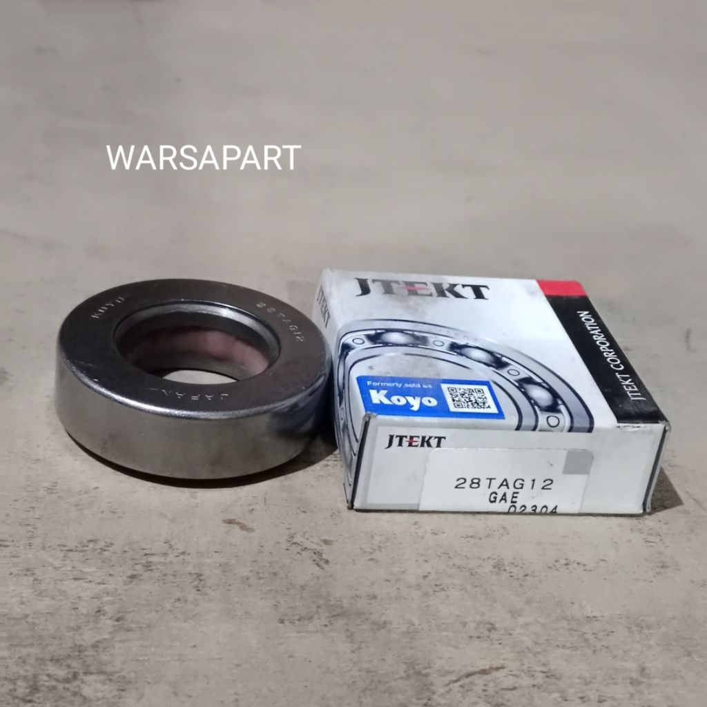 BOS KING PIN / LAHER KING PIN / BEARING KING PIN COLT DIESEL FE/100ps 28TAG12