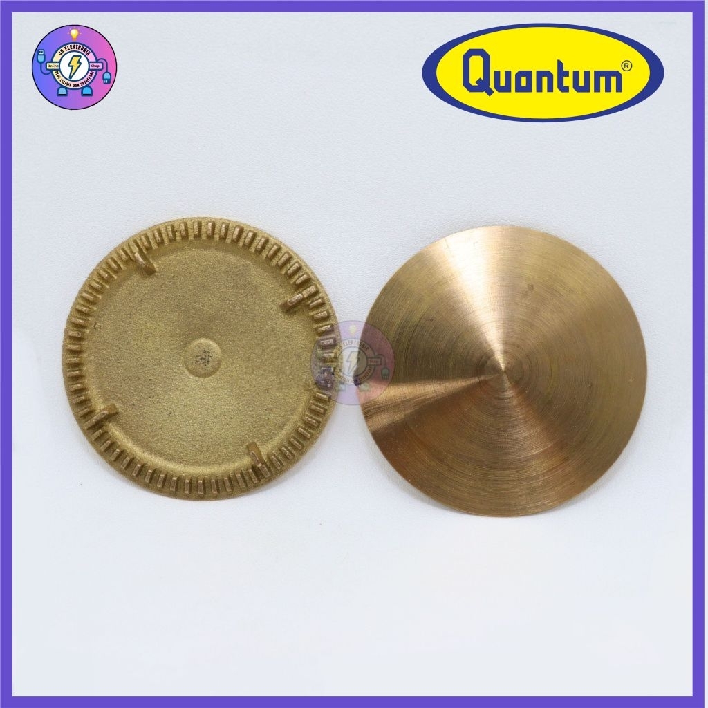 BURNER QUANTUM  BARNER QUANTUM  KUNINGAN KOMPOR GAS QUANTUM  KUNINGAN