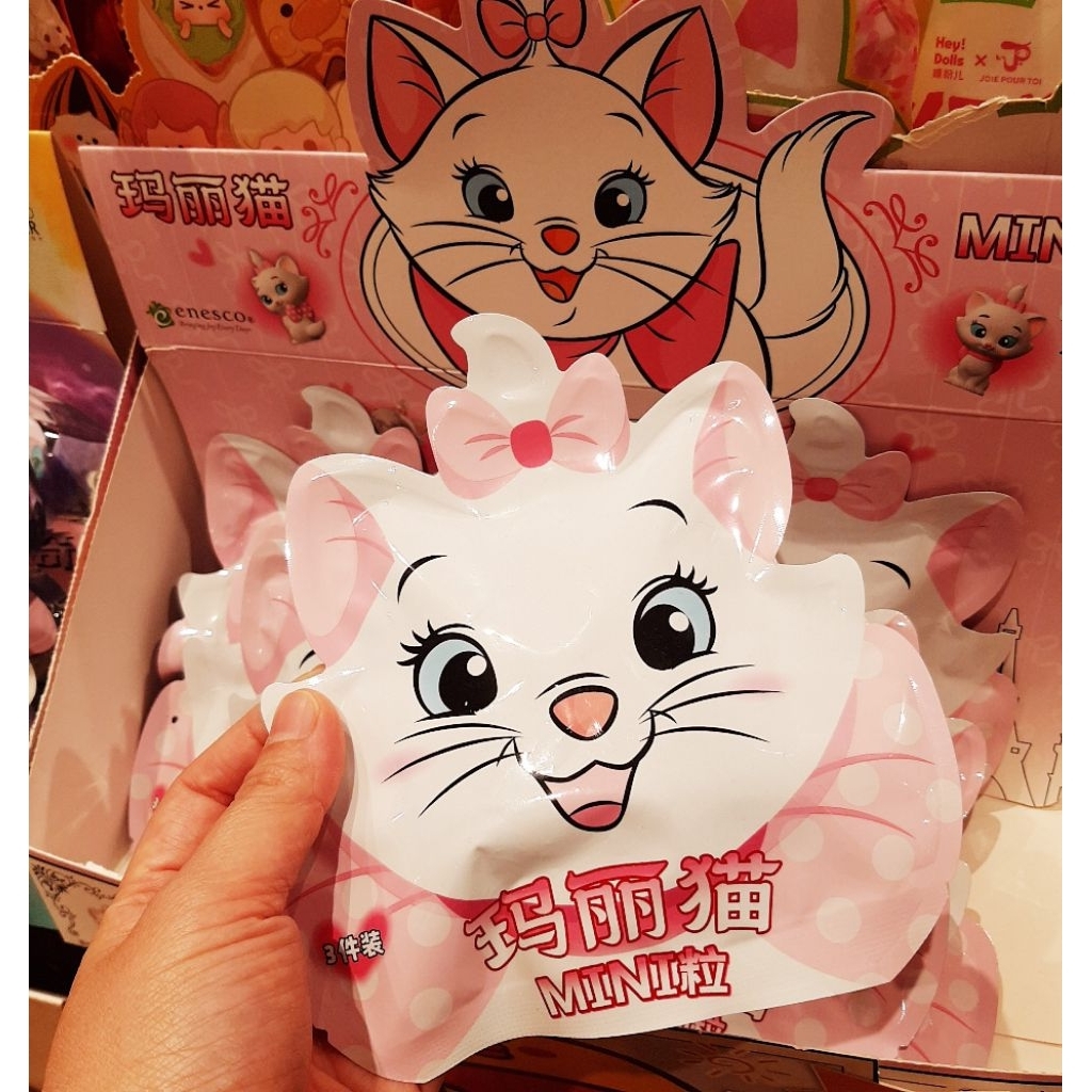 blind box marie cat figure marie cat figurine marie cat mainan figur marie cat