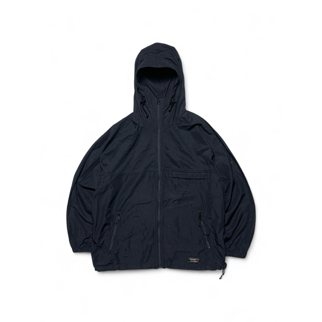 LL Bean Anorak Jacket