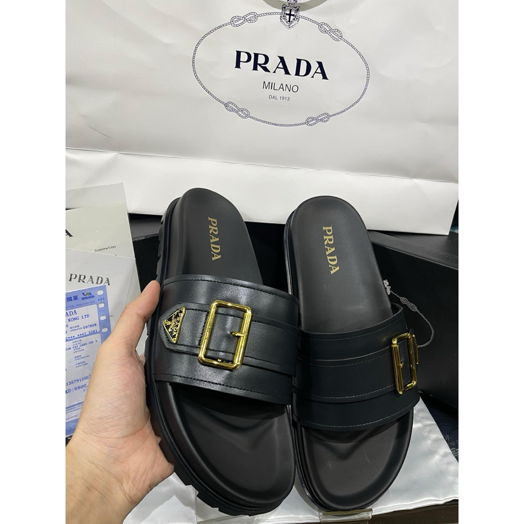 SANDAL PRIA BRANDED ORIGINAL HIGH QUALTY 100%