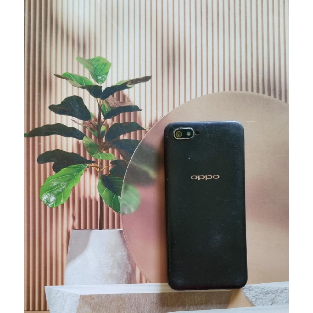 mesin Oppo a1k normal minus lcd