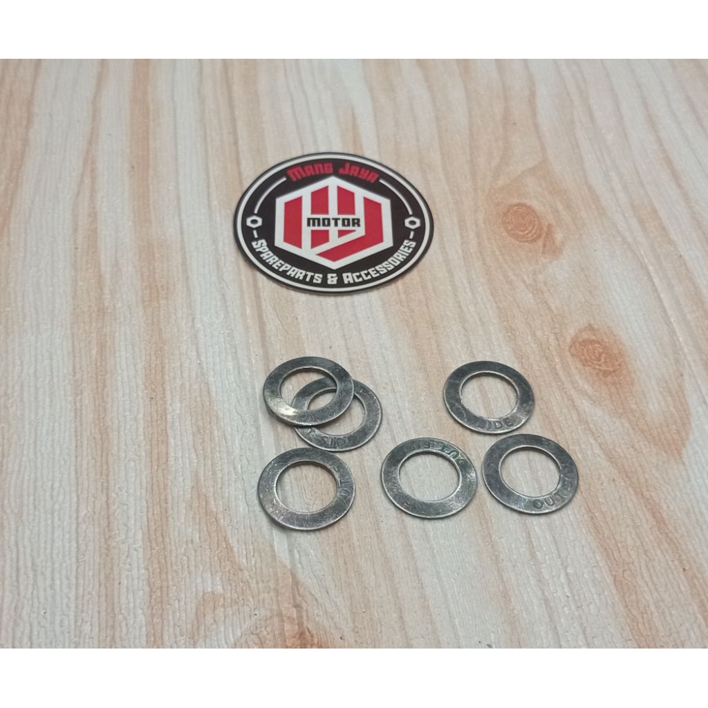 RING HOUSE KOPLING OUT SIDE GRAND SUPRA SUPRA FIT REVO LAMA