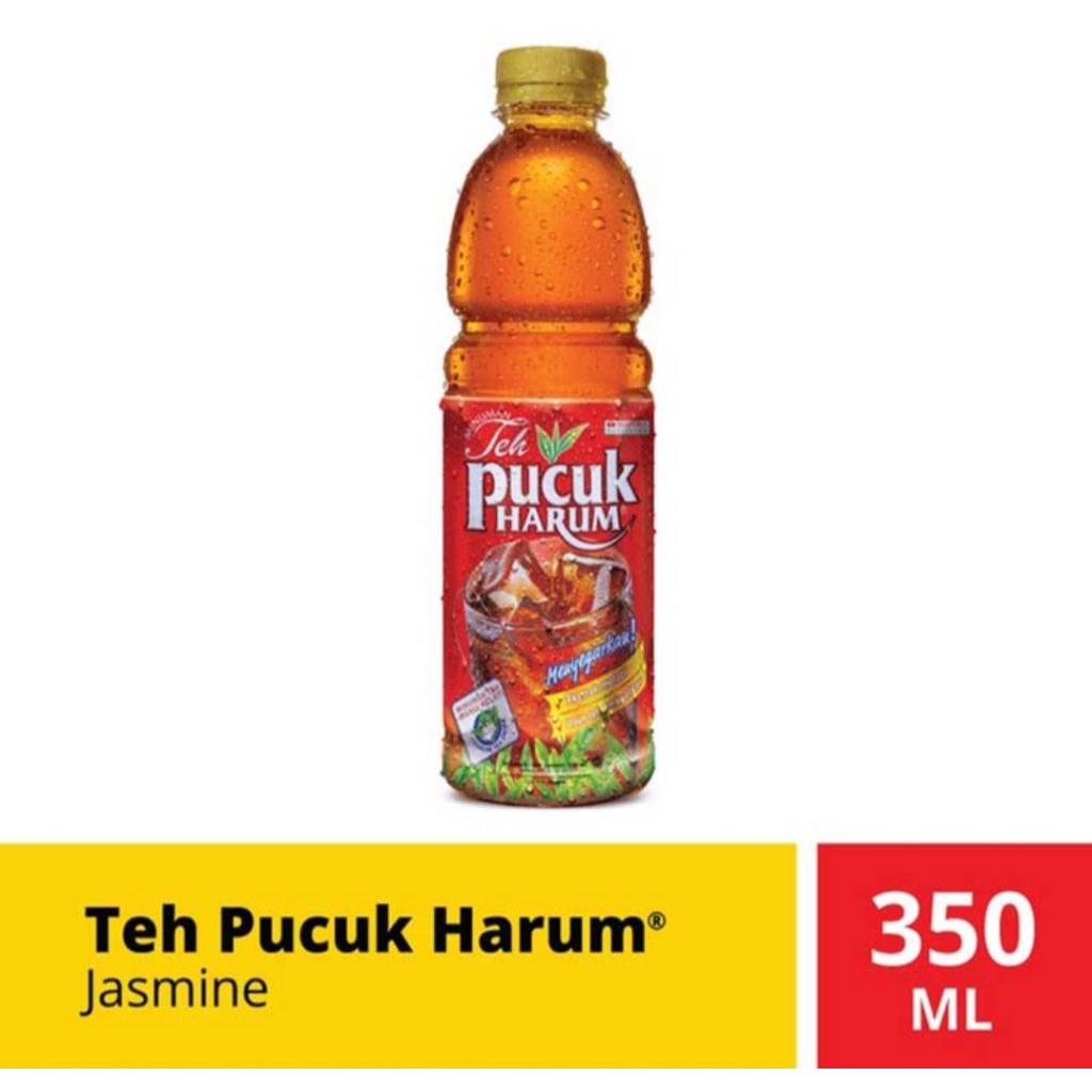 

TEH PUCUK HARUM 350 ML PERKARTON ISI 24 BOTOL