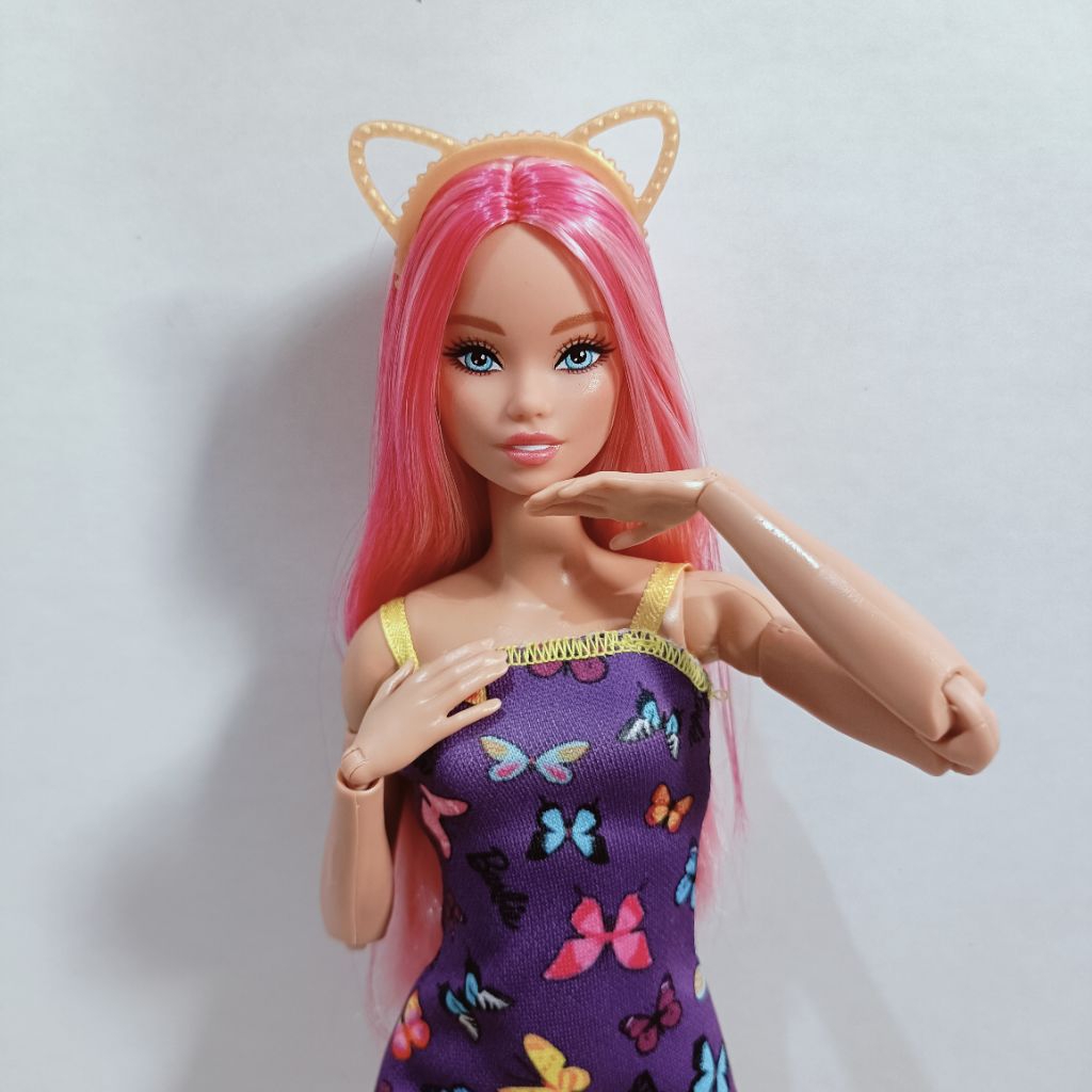 Barbie Odile Made to Move