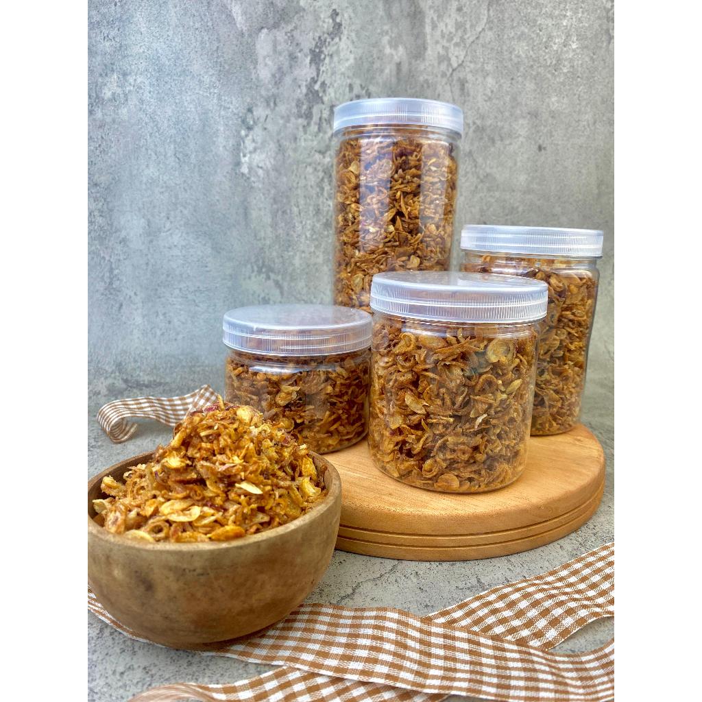 

Bawang Goreng Renyah Asli Brebes Premium