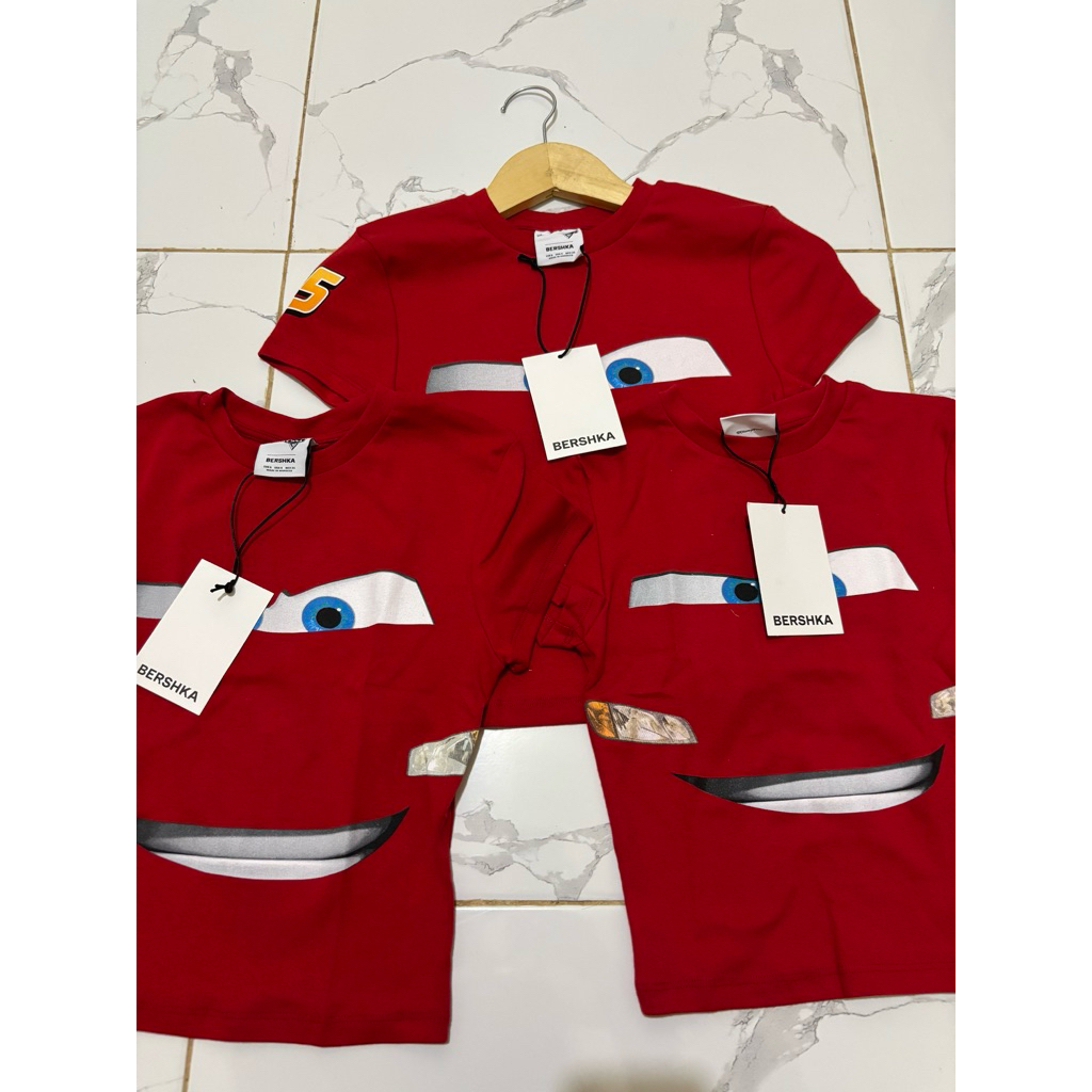 MCQUEEN BERSHKA SIZE S