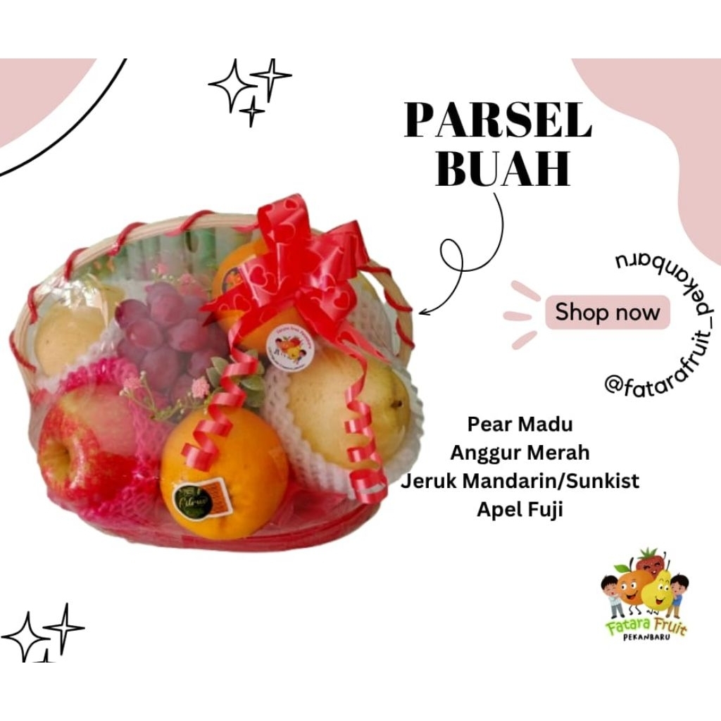 

Parsel Buah Murah Pekanbaru