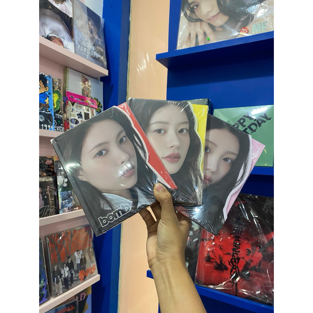 ALBIM ILLIT - BOMB ( GLLIT VER )