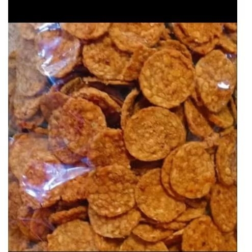 

(COD)500g KERIPIK TEMPE BANDUNG