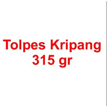 

Toples 315 gram-Kripik Pangsit Pedas Gurih Daun Jeruk Renyah Pouch-Dapurose
