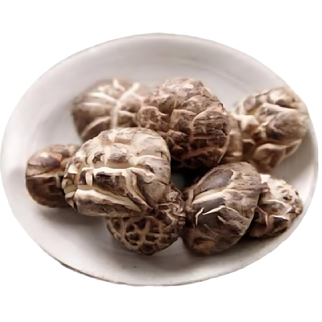 

JAMUR SHITAKE KERING SUPER 100GR (SHIITAKE/HIOKO/PAYUNG/SIANGKU) KERING KECIL