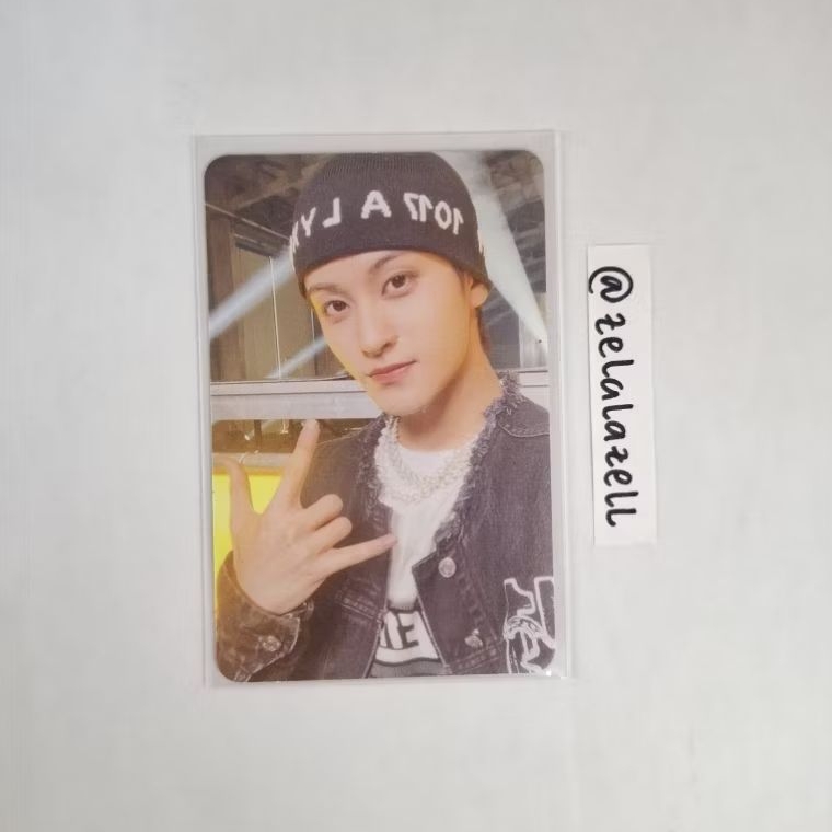 photocard official mark lee