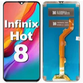 LCD INFINIX HOT 8/ HOT 8 LITE