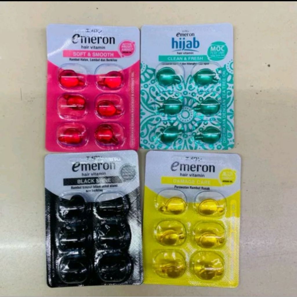 Emeron Hair Vitamin
