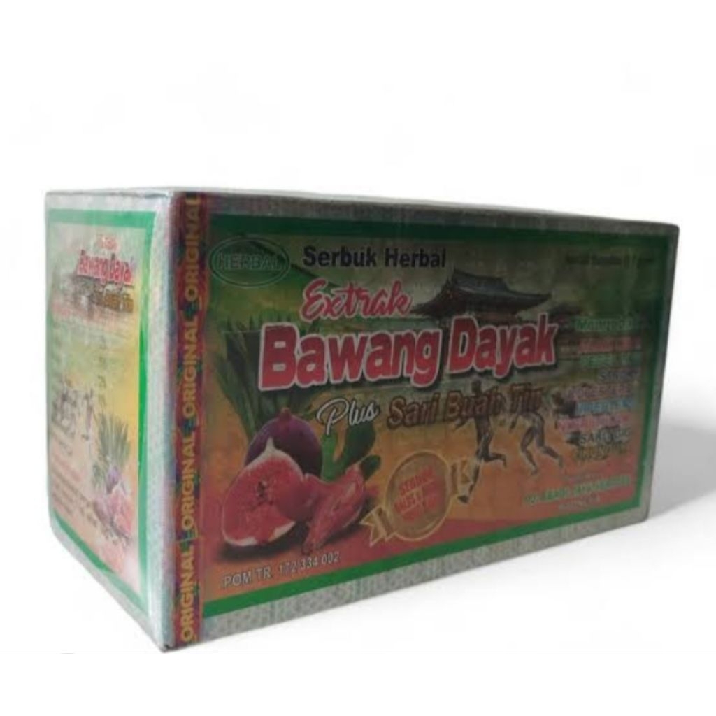 

Bawang Dayak serbuk