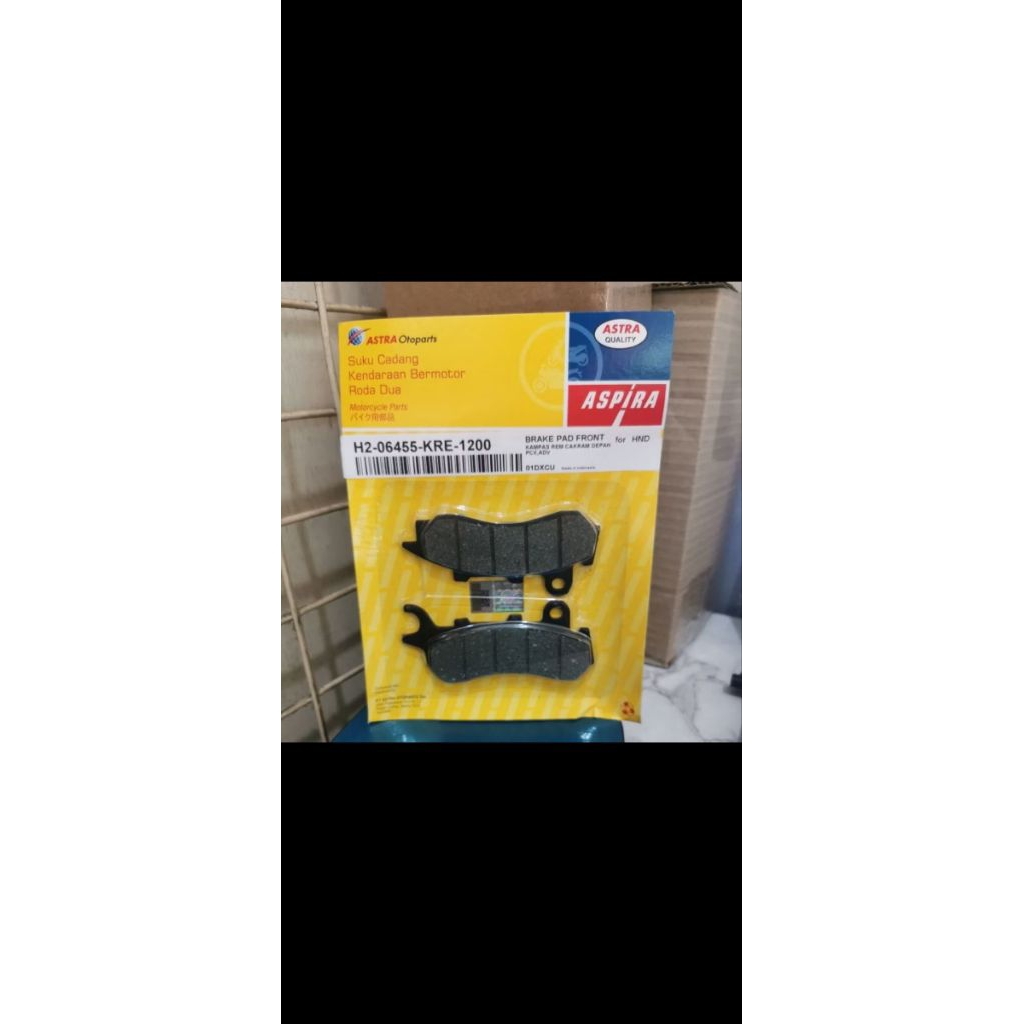 Kampas Depan motor Pcx Cbs .Adv