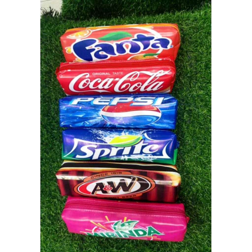 

Tepak Pensil Minuman
