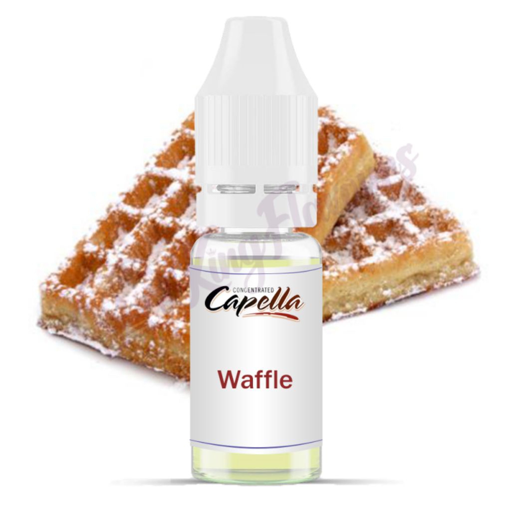 

Capella Waffle essence perasa flavor