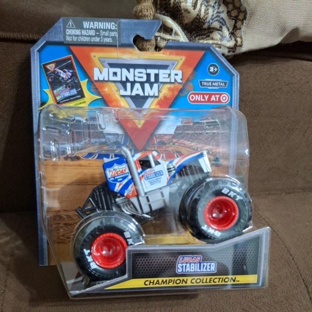 lucas stabilizer monster jam champion collection
