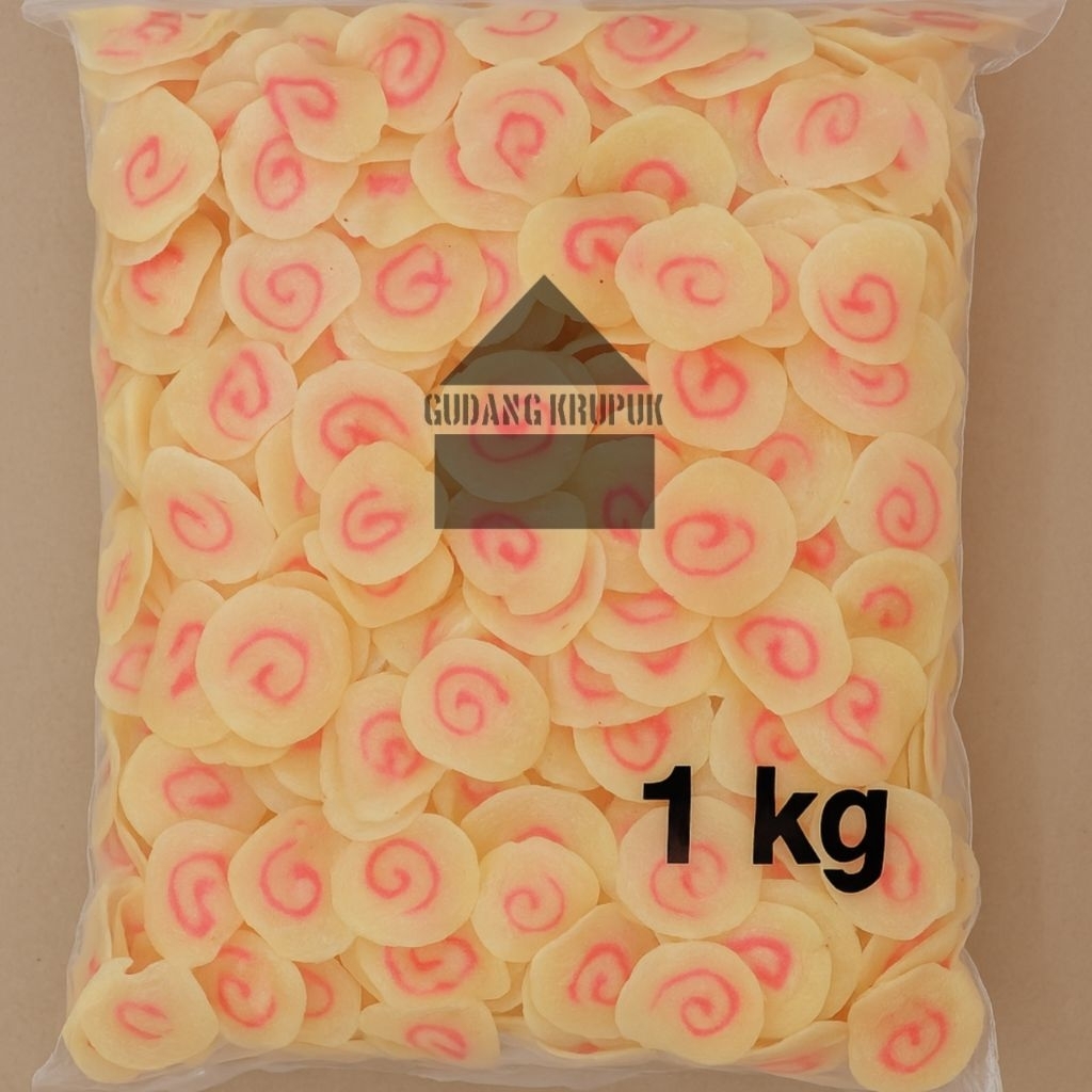 

Kerupuk Singkong Mentah 1kg Kualitas Terjamin Asli Singkong Terbaik