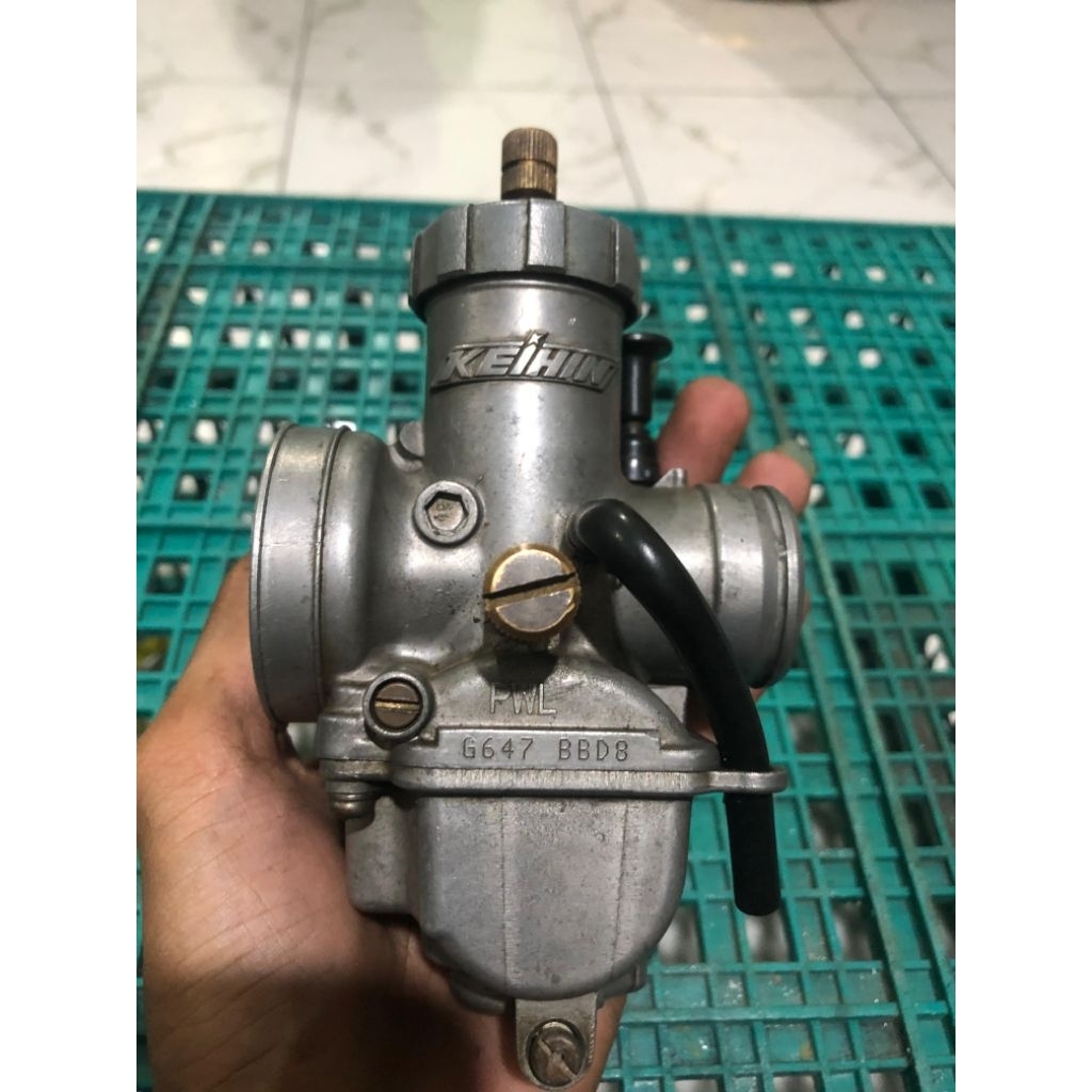 karbu pwl ninja ORI copotan ninja ss