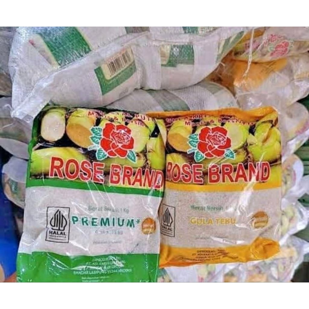 

gula rosebrand 1kg