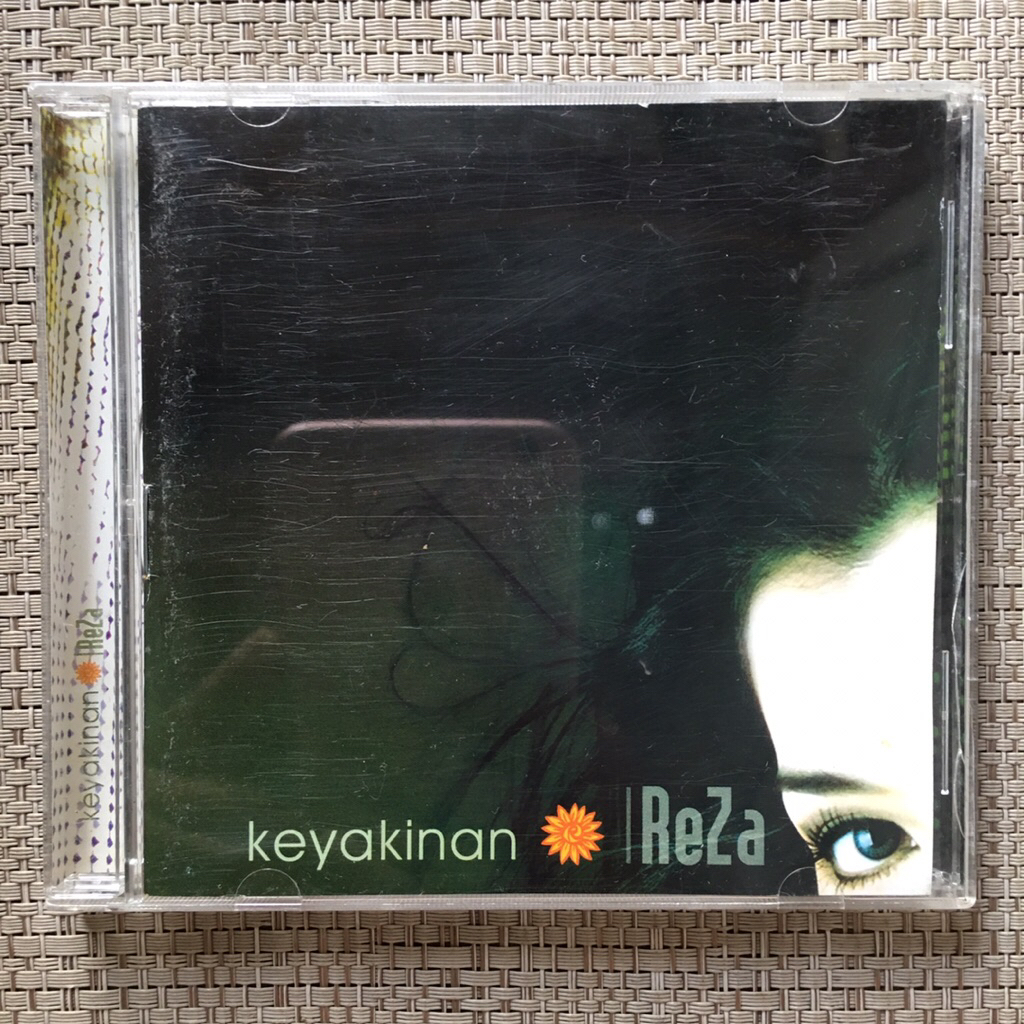 CD Reza - Keyakinan