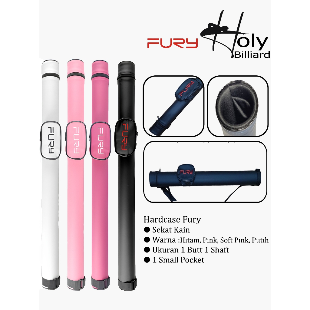 Tas Fury / Hardcase Fury / Case Fury