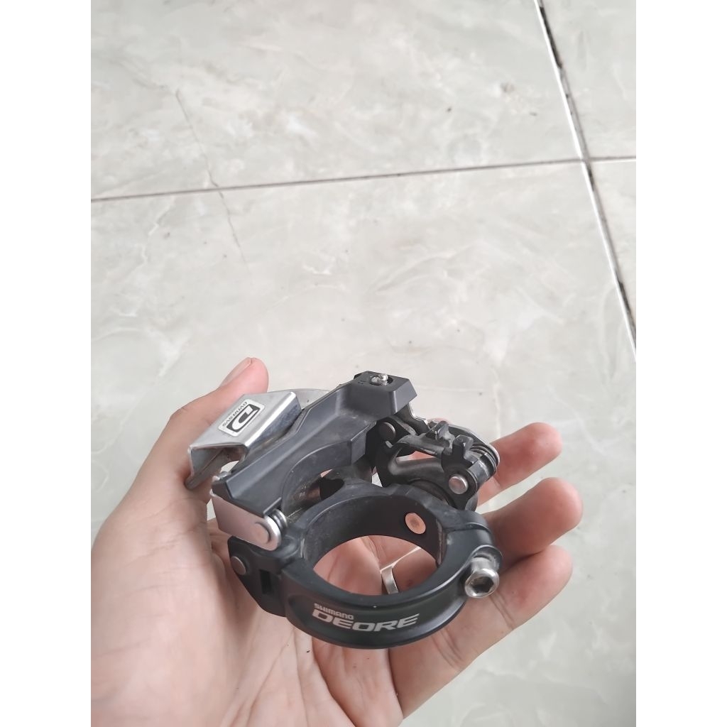 Fd deore m610 3 speed