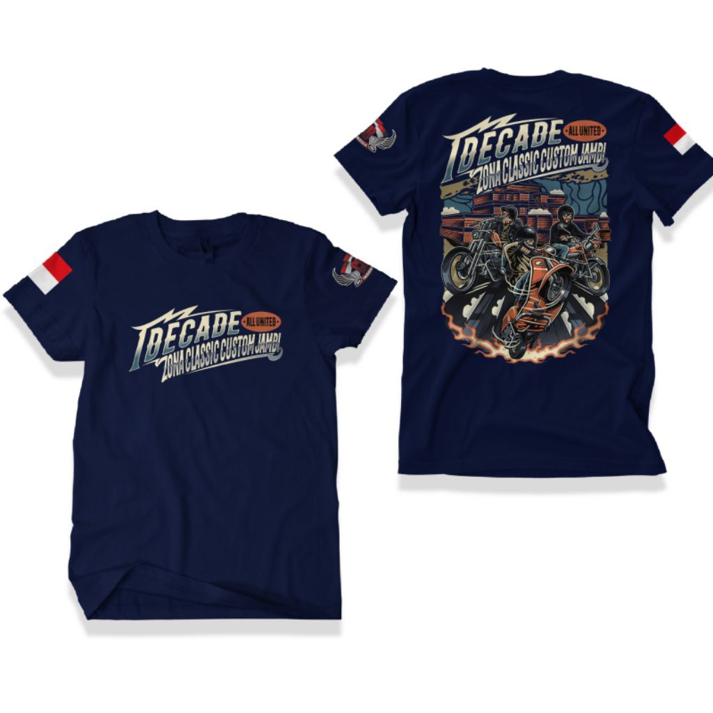 Kaos 1 Dekade Classic