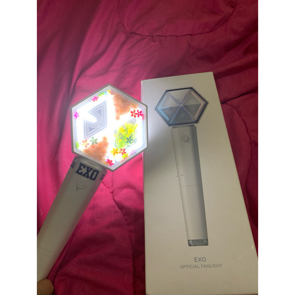 

lightstick Exo ver 3 official