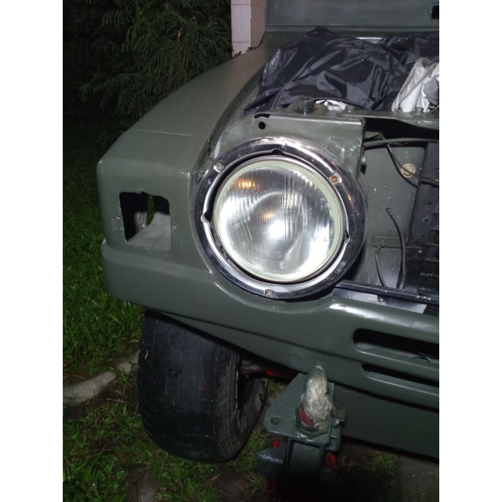 lampu taft f50 original