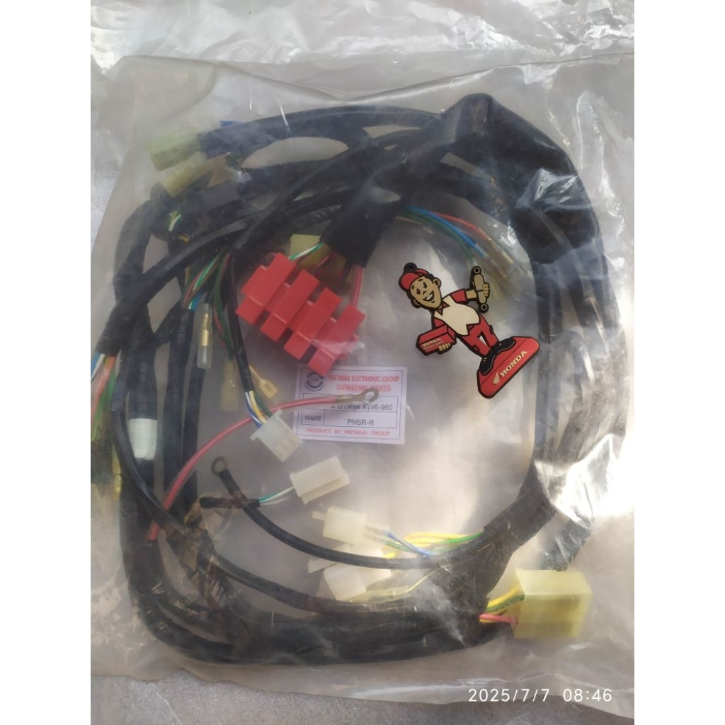 Kabel Body NSR RR Astra