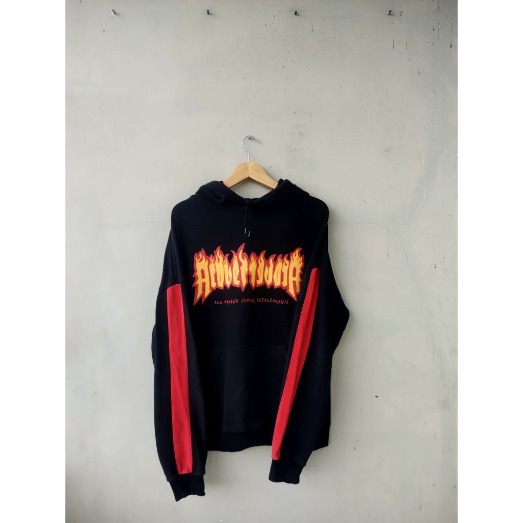 Hoodie Acover Second