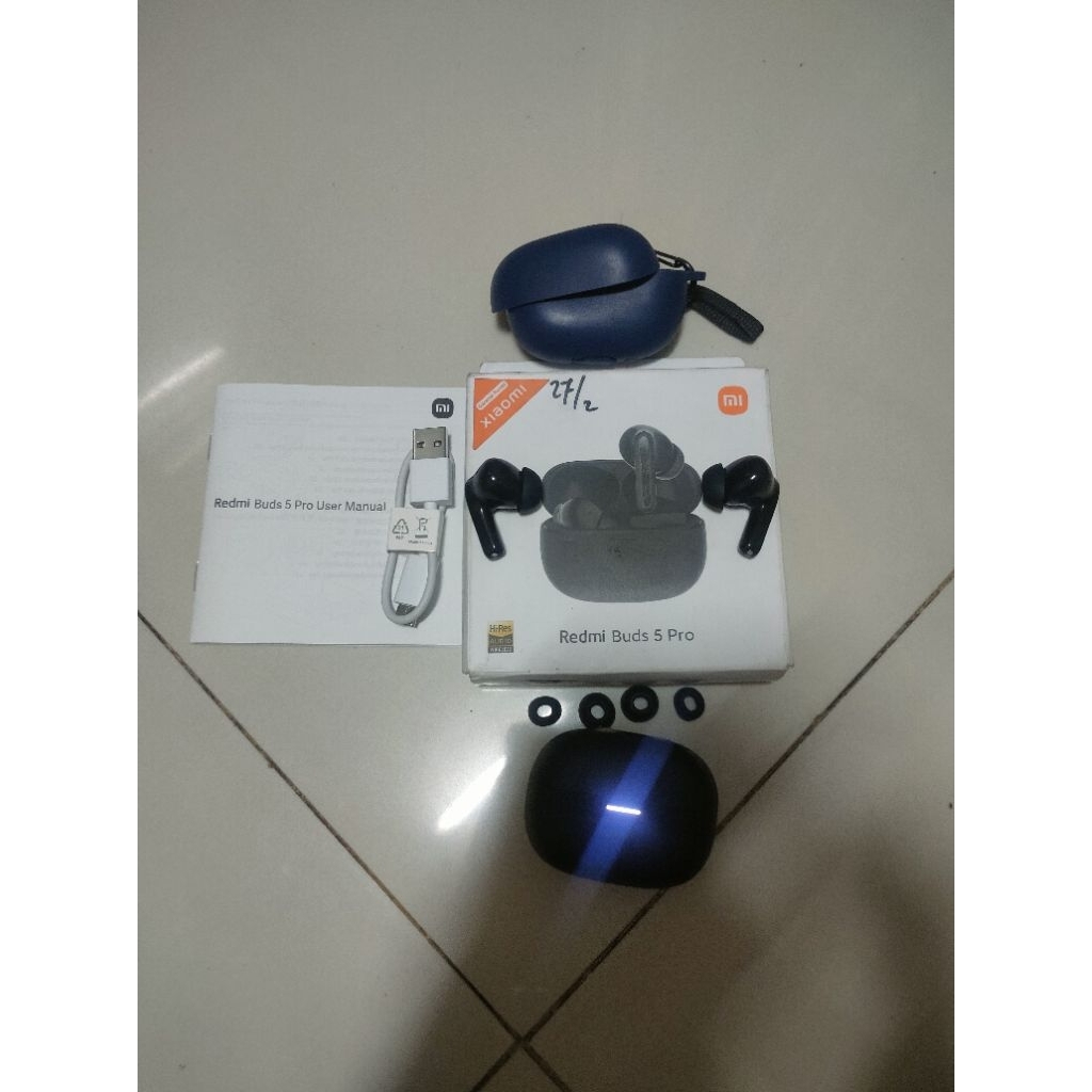Redmi buds 5 pro