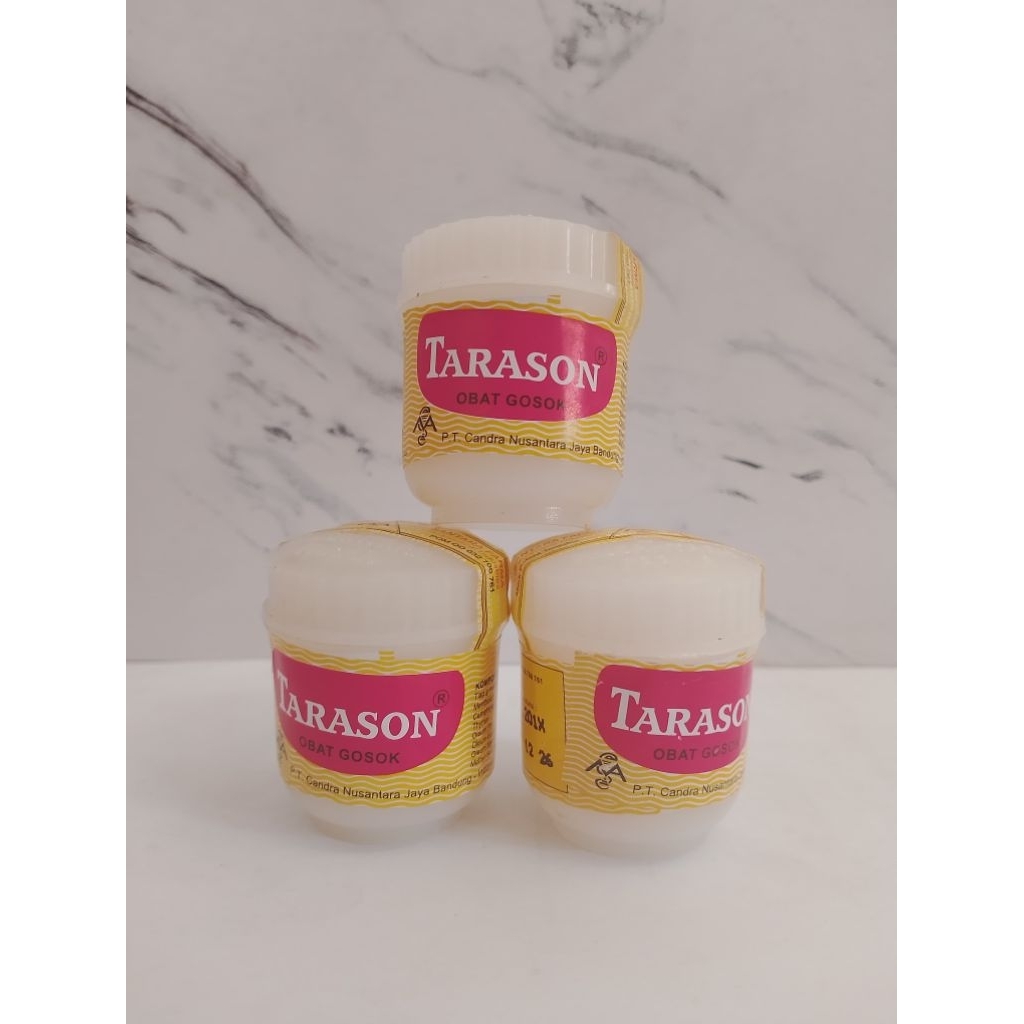 TARASON 15GR || OBAT GOSOK