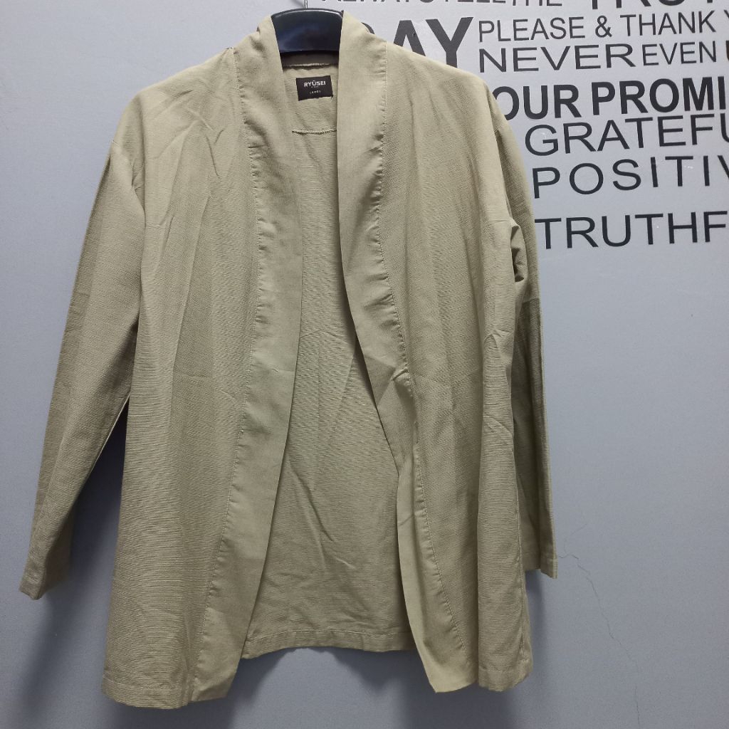 OUTER KIMONO BASIC RYUSEI