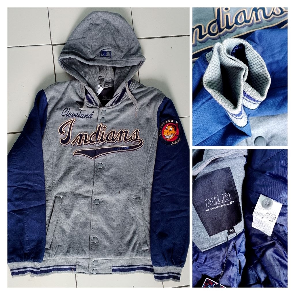 Varsity MLB Indians