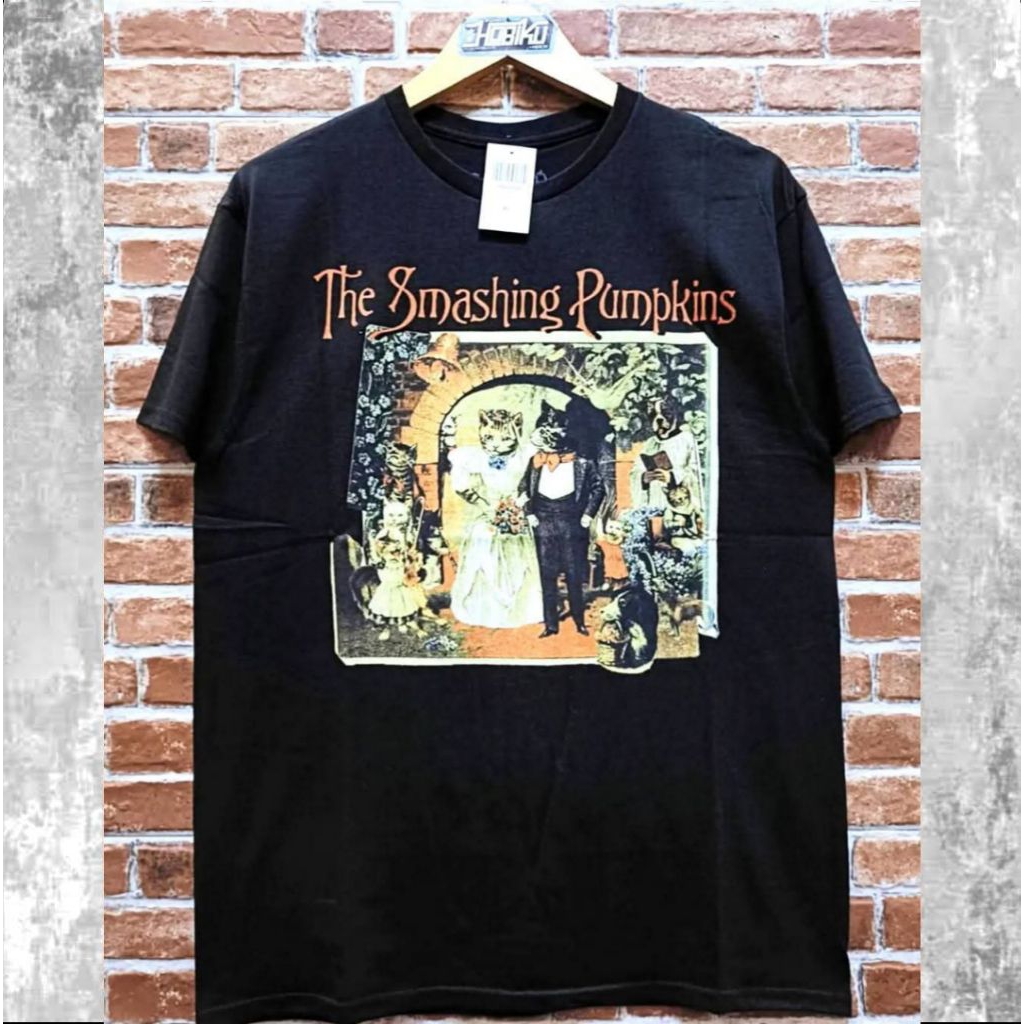 Kaos Band Official / SMASHING PUMPKINS/ With Madness